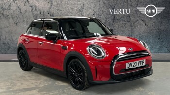 MINI Hatchback 1.5 Cooper Exclusive 5dr Auto Petrol Hatchback